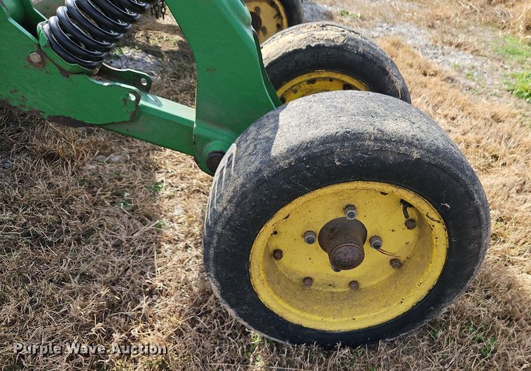 image for item DN7055 2008 John Deere HX20  batwing rotary mower