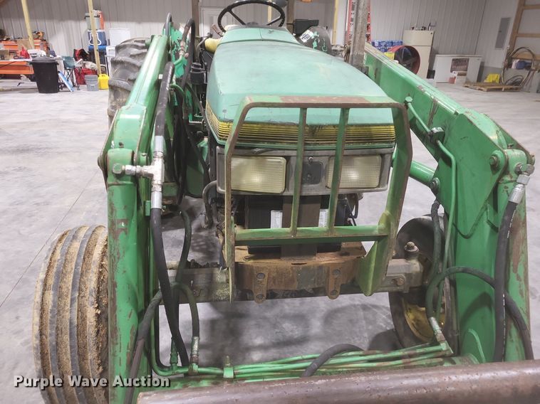 image for item DO4709 1996 John Deere 5400  tractor