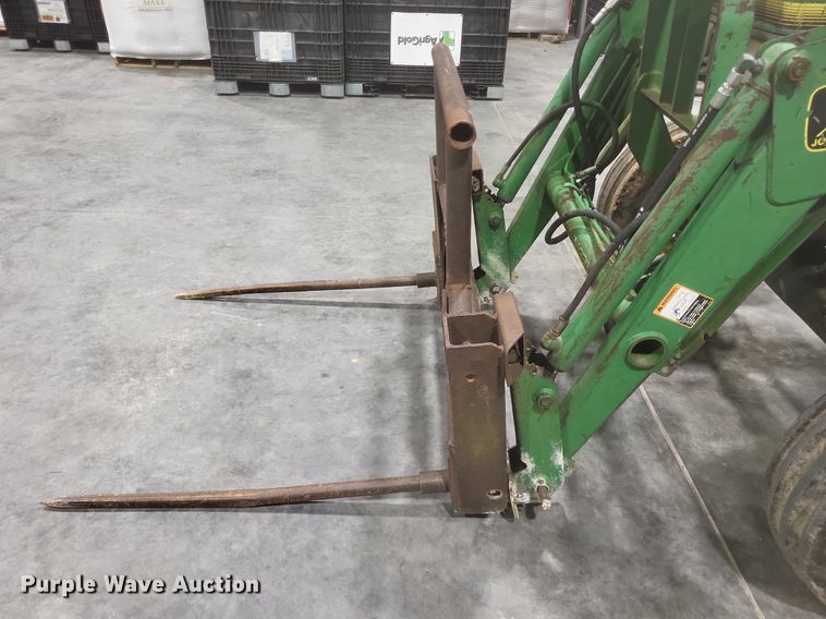 image for item DO4709 1996 John Deere 5400  tractor