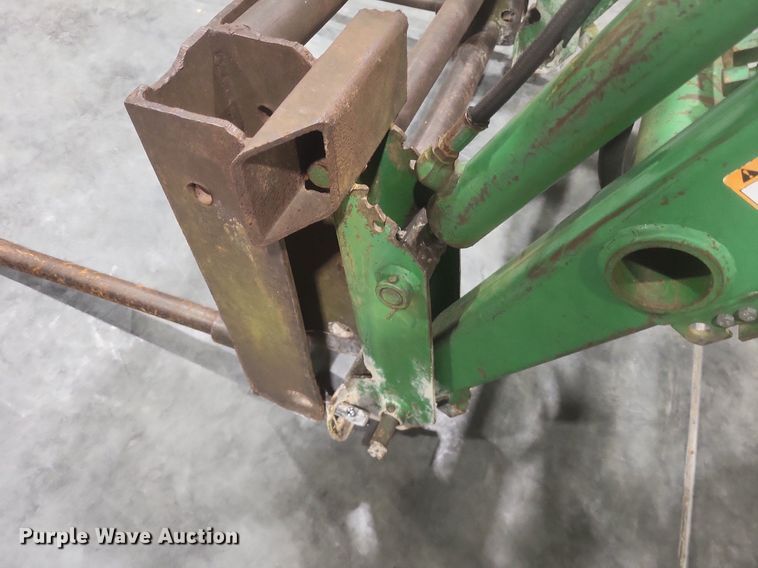 image for item DO4709 1996 John Deere 5400  tractor