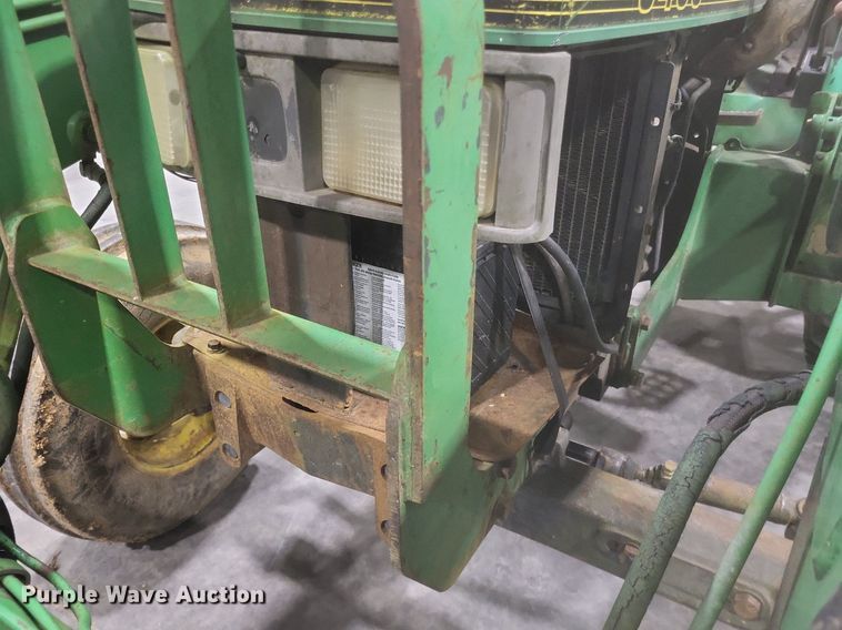 image for item DO4709 1996 John Deere 5400  tractor