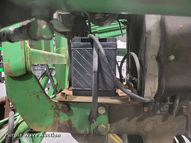 image for item DO4709 1996 John Deere 5400  tractor