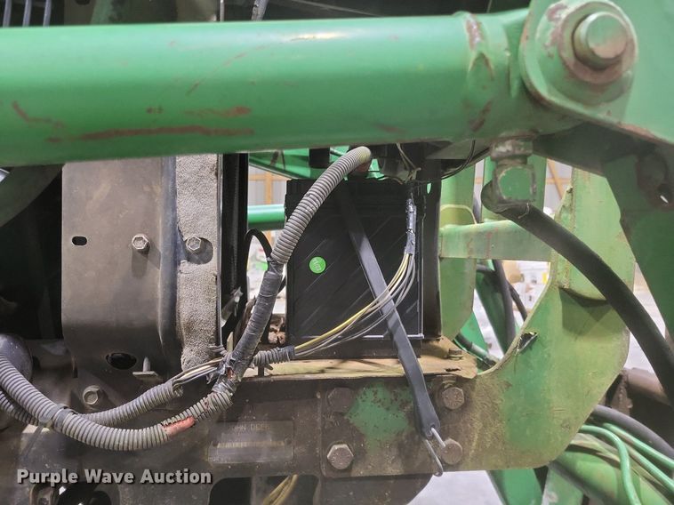 image for item DO4709 1996 John Deere 5400  tractor