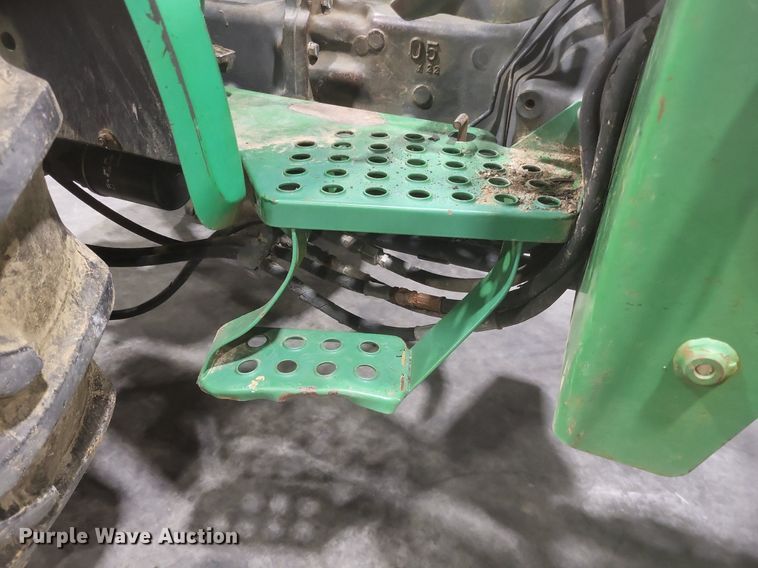 image for item DO4709 1996 John Deere 5400  tractor