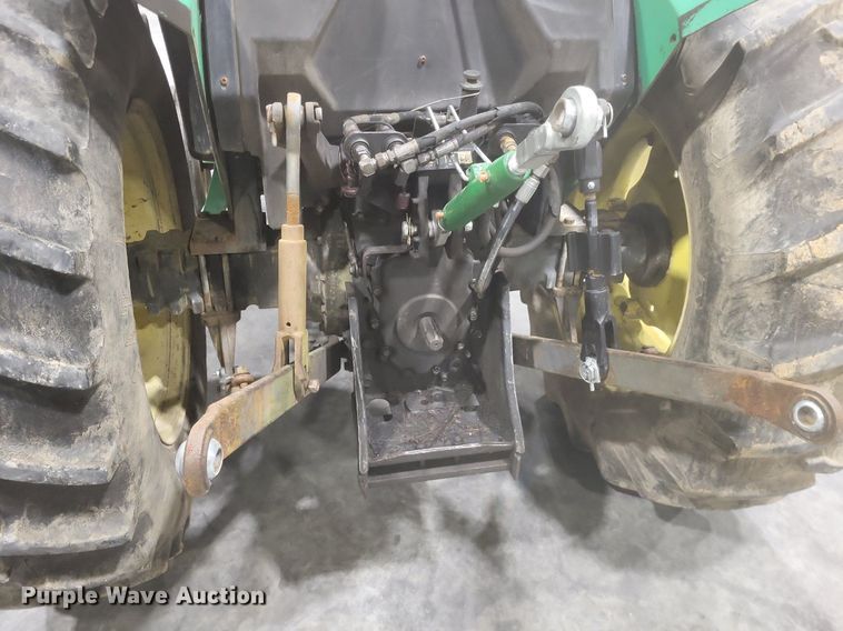 image for item DO4709 1996 John Deere 5400  tractor