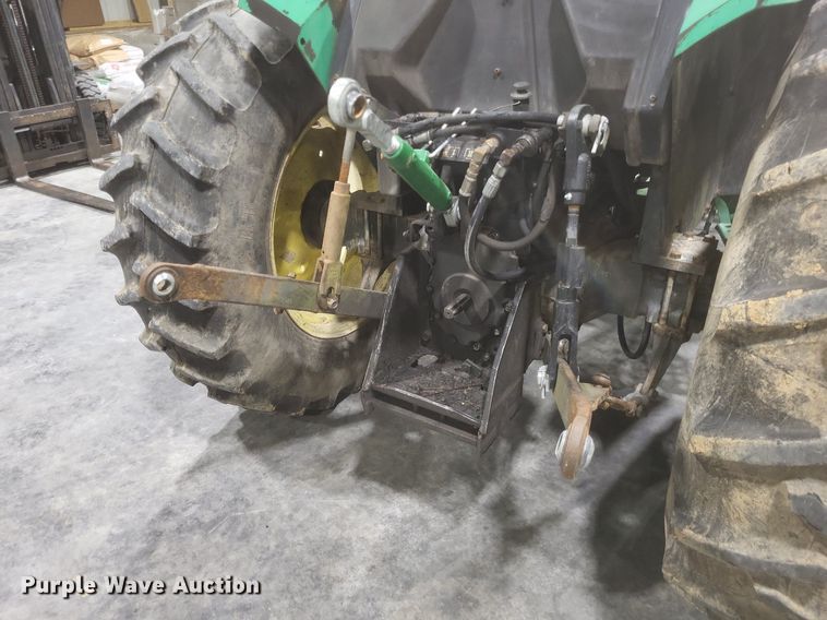 image for item DO4709 1996 John Deere 5400  tractor