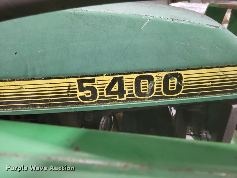 image for item DO4709 1996 John Deere 5400  tractor
