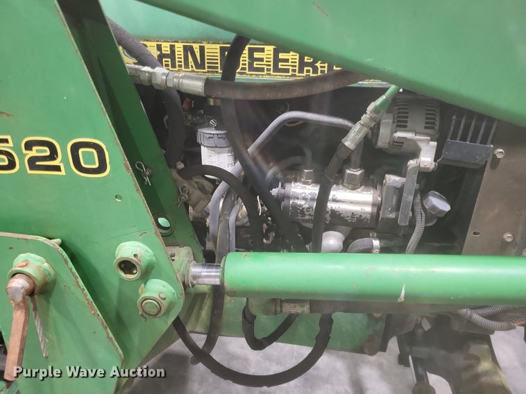 image for item DO4709 1996 John Deere 5400  tractor