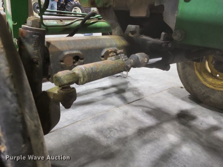 image for item DO4709 1996 John Deere 5400  tractor