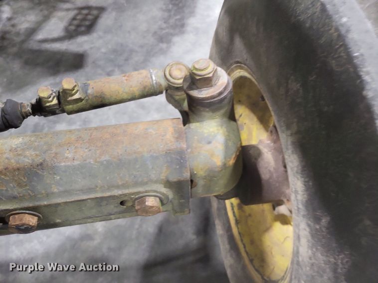 image for item DO4709 1996 John Deere 5400  tractor