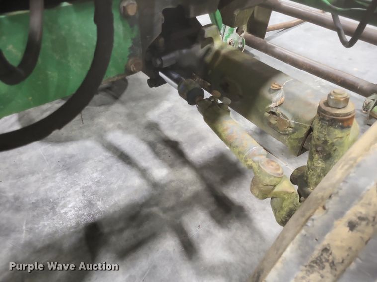 image for item DO4709 1996 John Deere 5400  tractor