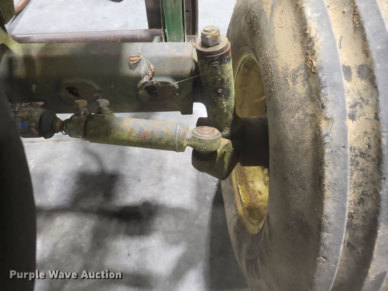 image for item DO4709 1996 John Deere 5400  tractor