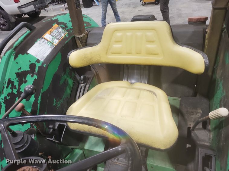 image for item DO4709 1996 John Deere 5400  tractor