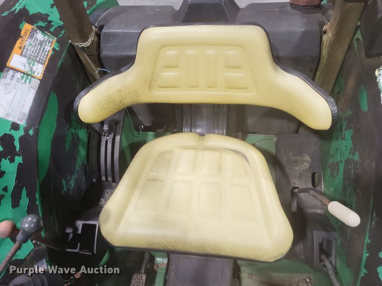 image for item DO4709 1996 John Deere 5400  tractor