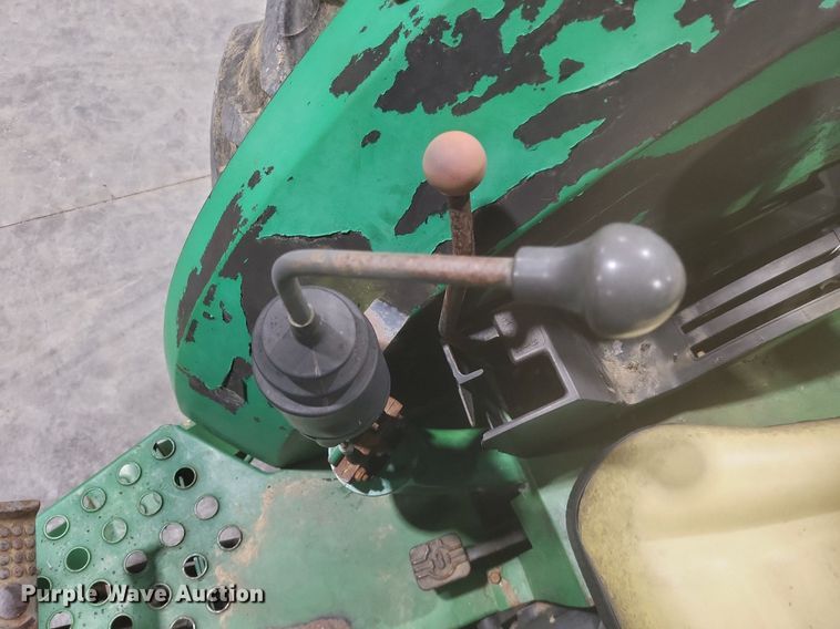 image for item DO4709 1996 John Deere 5400  tractor