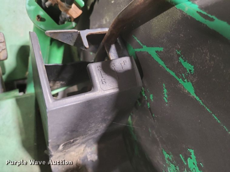 image for item DO4709 1996 John Deere 5400  tractor