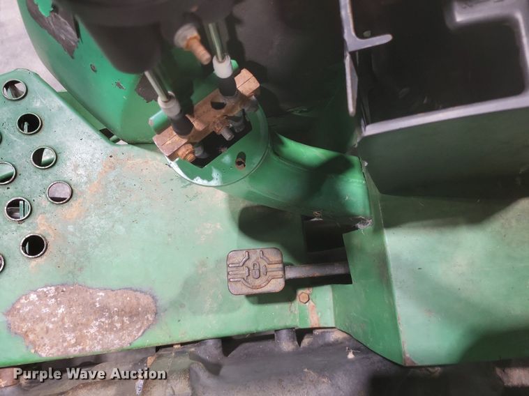 image for item DO4709 1996 John Deere 5400  tractor