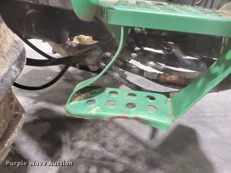 image for item DO4709 1996 John Deere 5400  tractor