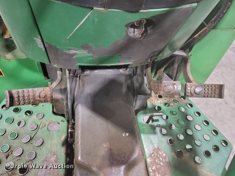 image for item DO4709 1996 John Deere 5400  tractor