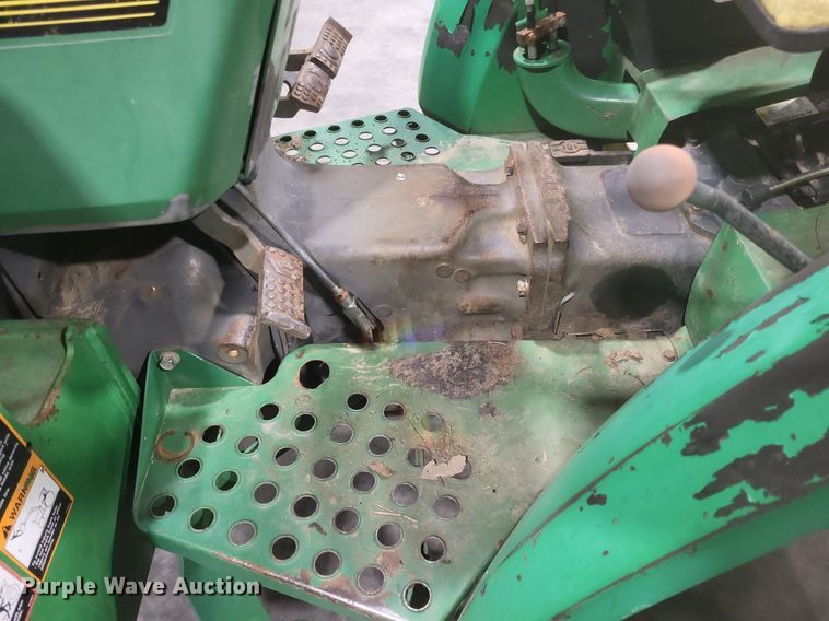 image for item DO4709 1996 John Deere 5400  tractor