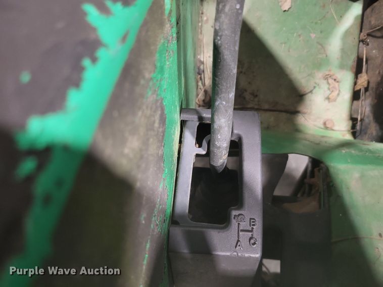 image for item DO4709 1996 John Deere 5400  tractor