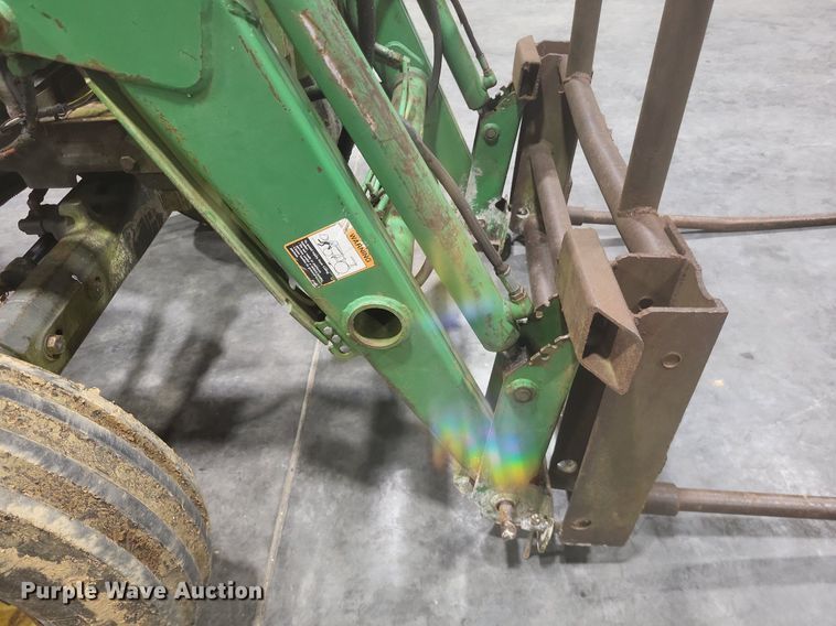 image for item DO4709 1996 John Deere 5400  tractor