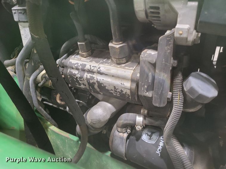 image for item DO4709 1996 John Deere 5400  tractor