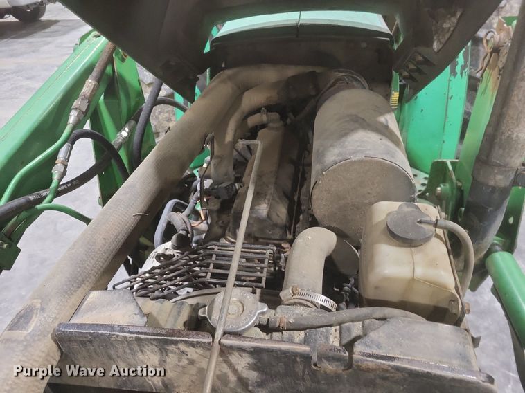 image for item DO4709 1996 John Deere 5400  tractor