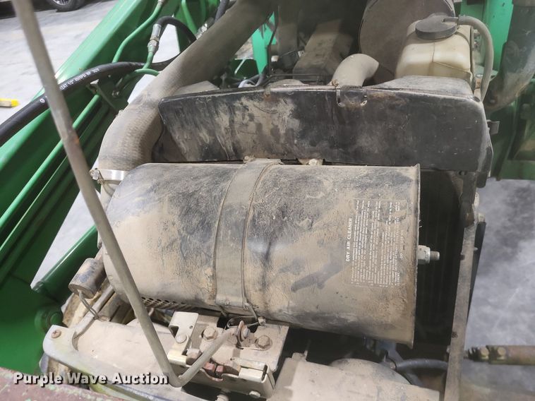 image for item DO4709 1996 John Deere 5400  tractor