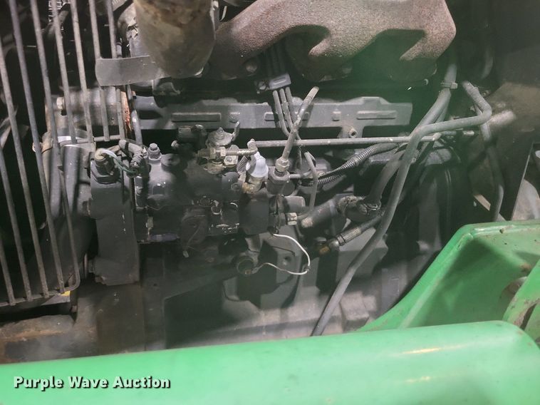 image for item DO4709 1996 John Deere 5400  tractor