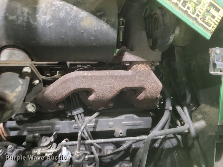 image for item DO4709 1996 John Deere 5400  tractor