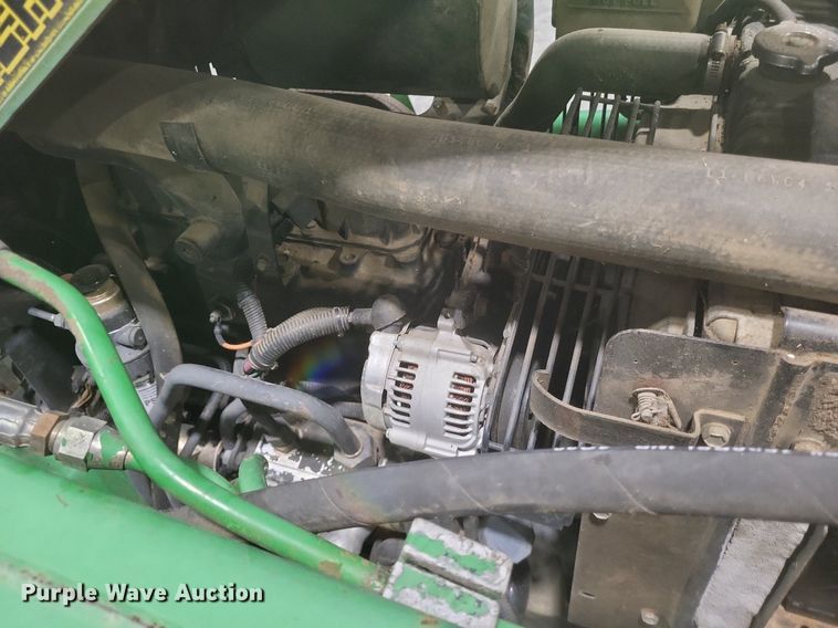 image for item DO4709 1996 John Deere 5400  tractor