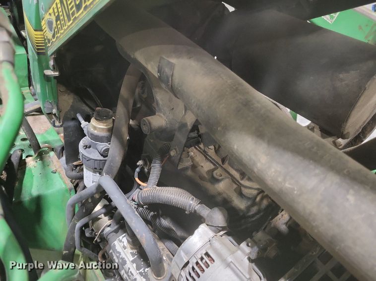 image for item DO4709 1996 John Deere 5400  tractor