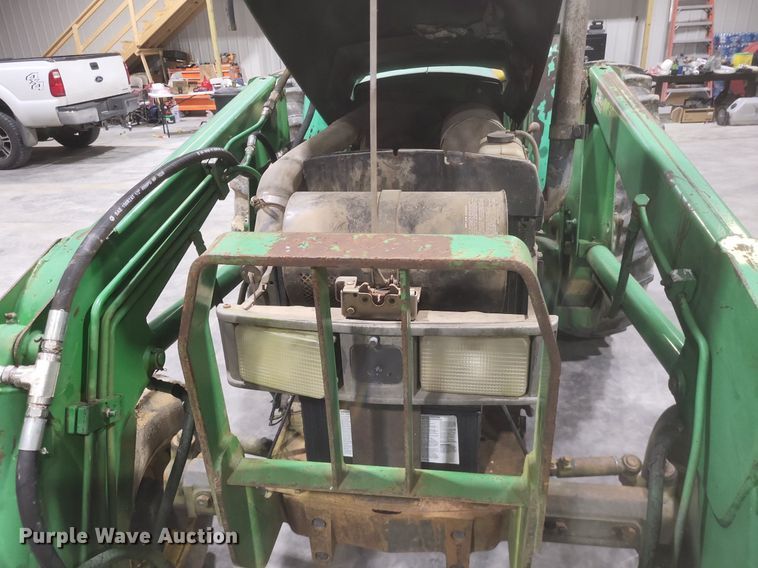 image for item DO4709 1996 John Deere 5400  tractor