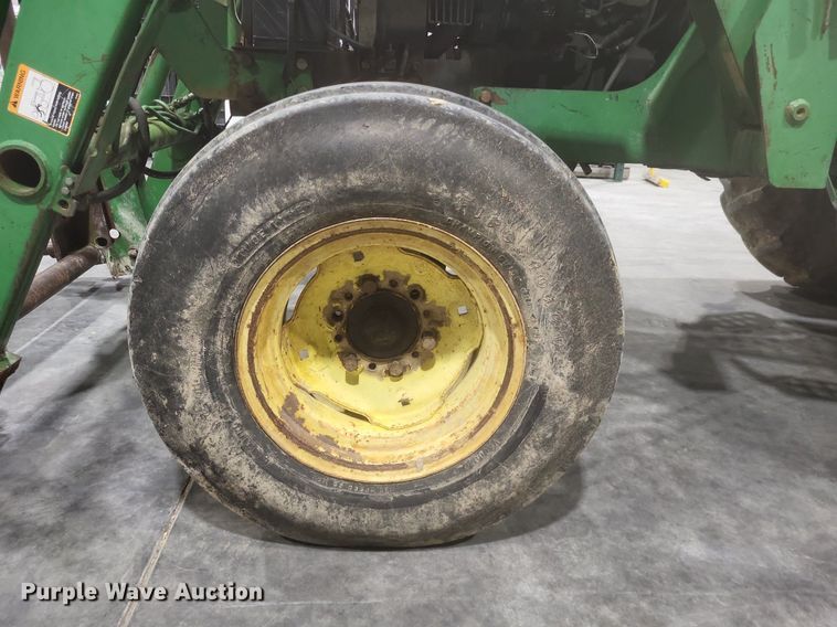 image for item DO4709 1996 John Deere 5400  tractor