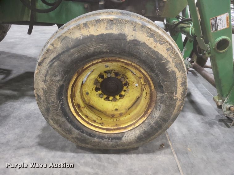 image for item DO4709 1996 John Deere 5400  tractor