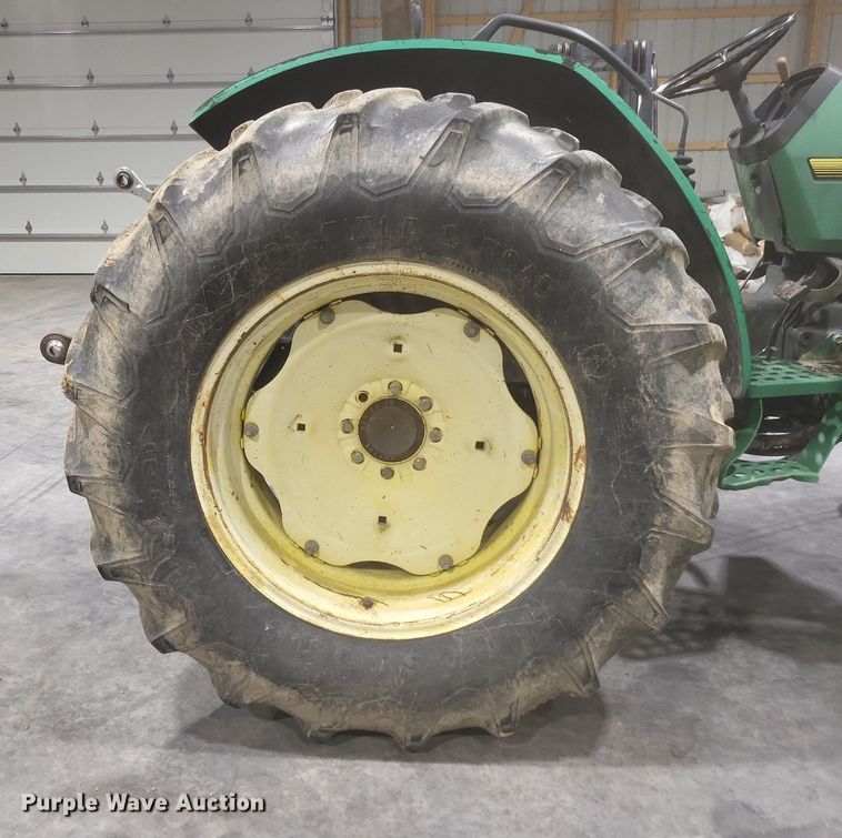 image for item DO4709 1996 John Deere 5400  tractor