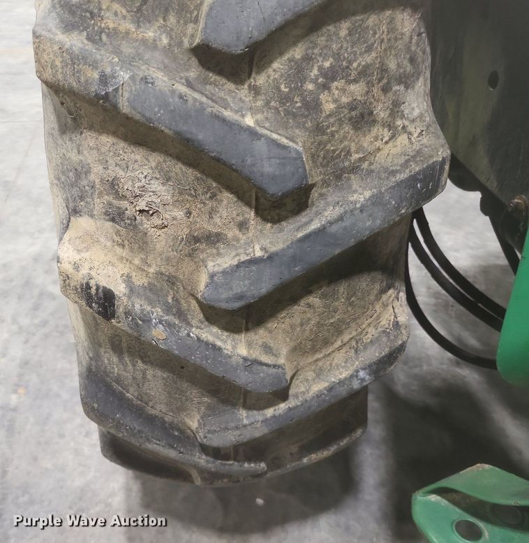 image for item DO4709 1996 John Deere 5400  tractor