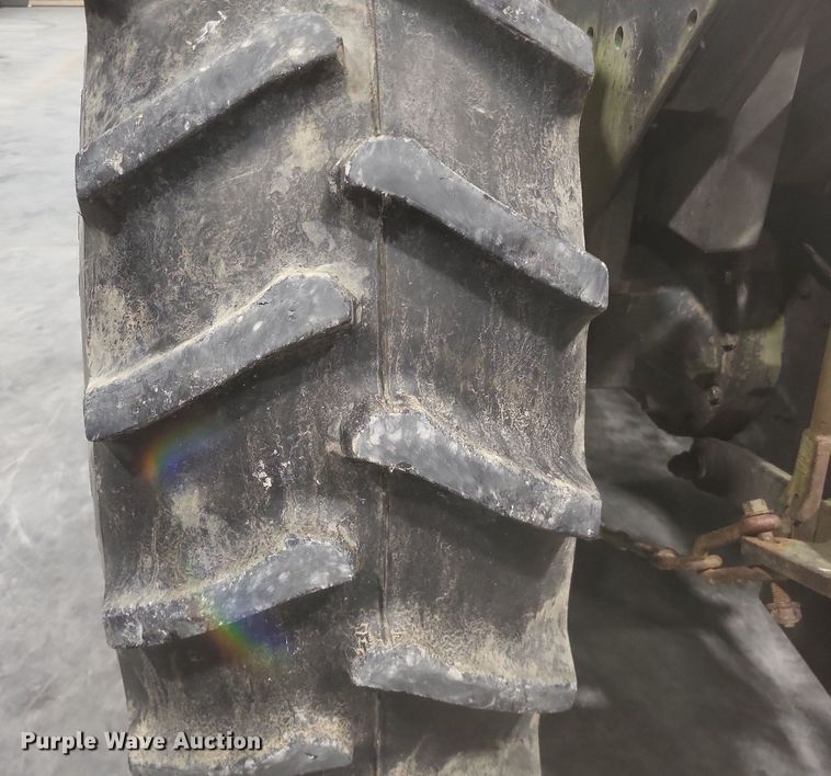 image for item DO4709 1996 John Deere 5400  tractor