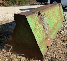 image for item DO4709 1996 John Deere 5400  tractor