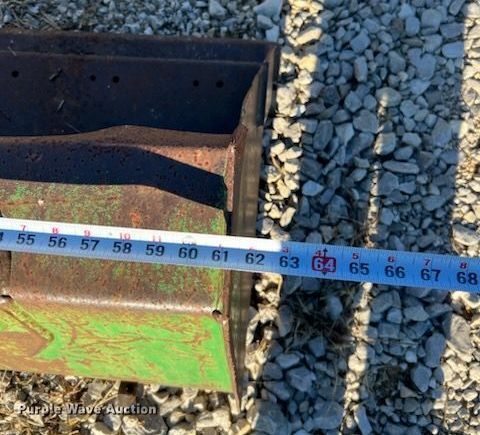 image for item DO4709 1996 John Deere 5400  tractor