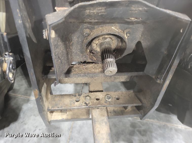 image for item DO4710 2014 New Holland T4.95 MFWD tractor