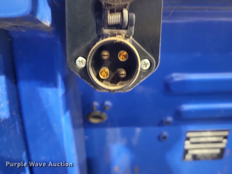 image for item DO4710 2014 New Holland T4.95 MFWD tractor