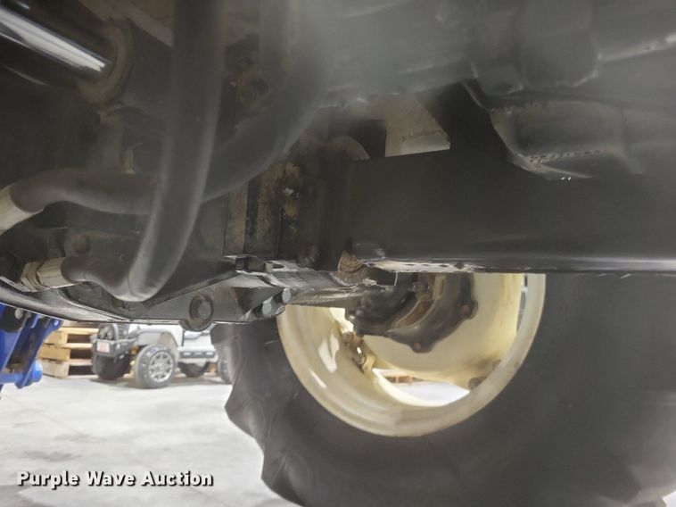 image for item DO4710 2014 New Holland T4.95 MFWD tractor