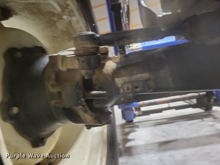 image for item DO4710 2014 New Holland T4.95 MFWD tractor