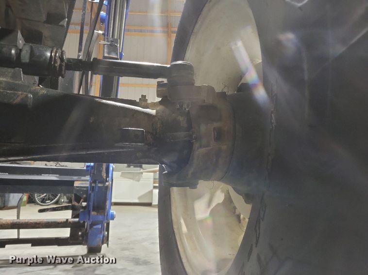 image for item DO4710 2014 New Holland T4.95 MFWD tractor