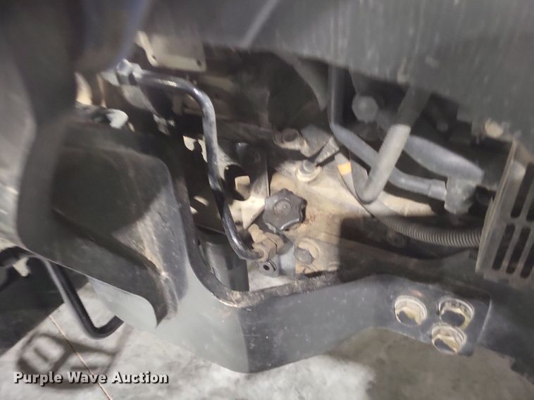 image for item DO4710 2014 New Holland T4.95 MFWD tractor