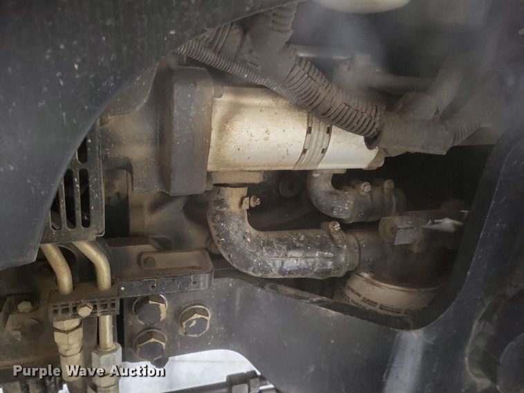 image for item DO4710 2014 New Holland T4.95 MFWD tractor