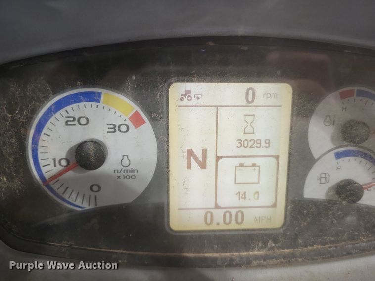 image for item DO4710 2014 New Holland T4.95 MFWD tractor