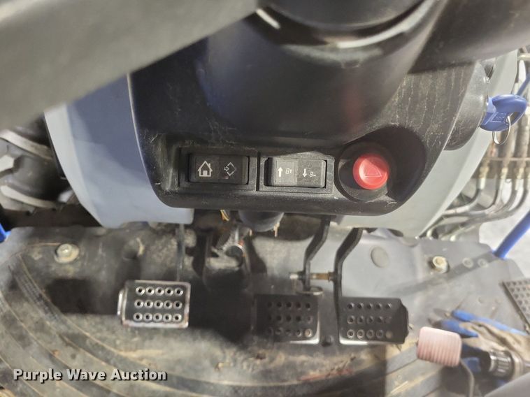 image for item DO4710 2014 New Holland T4.95 MFWD tractor